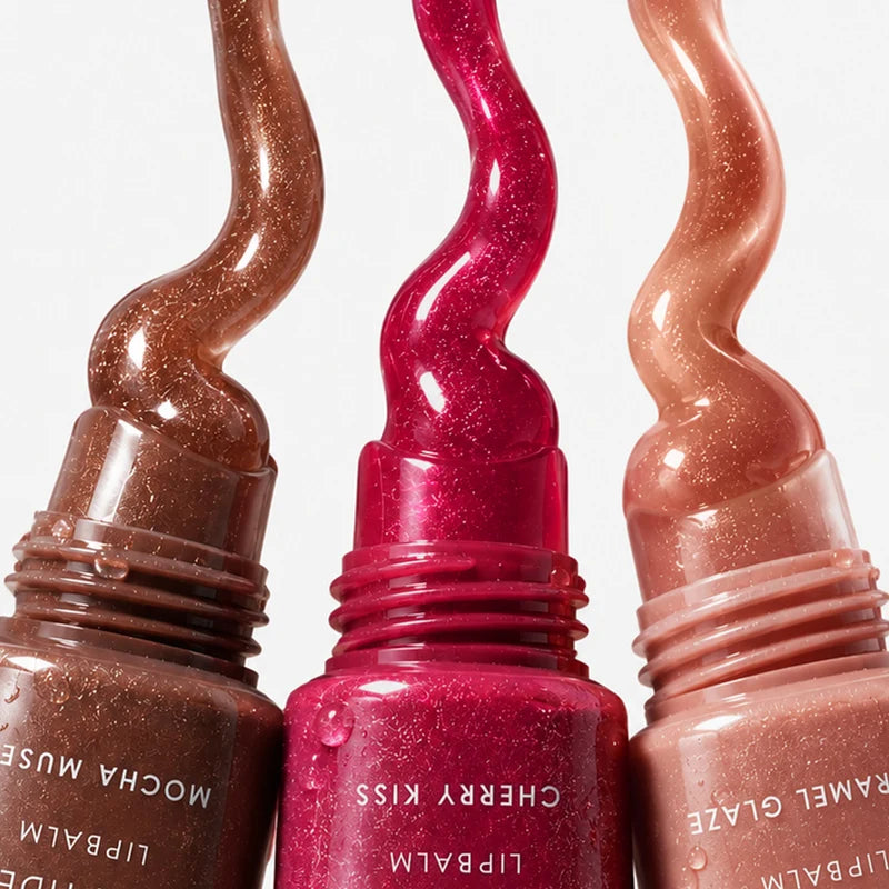 Goddess Muse Shimmer Peptide Balm Set