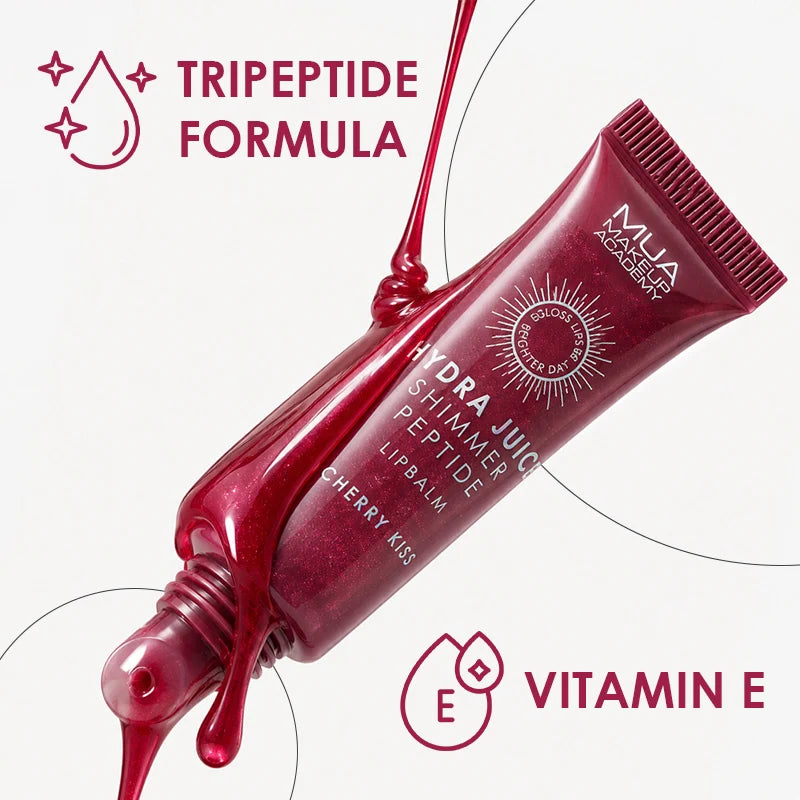 Goddess Muse Shimmer Peptide Balm Set
