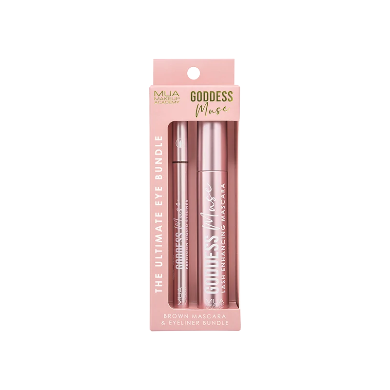 Goddess Muse Mascara and Liner Bundle