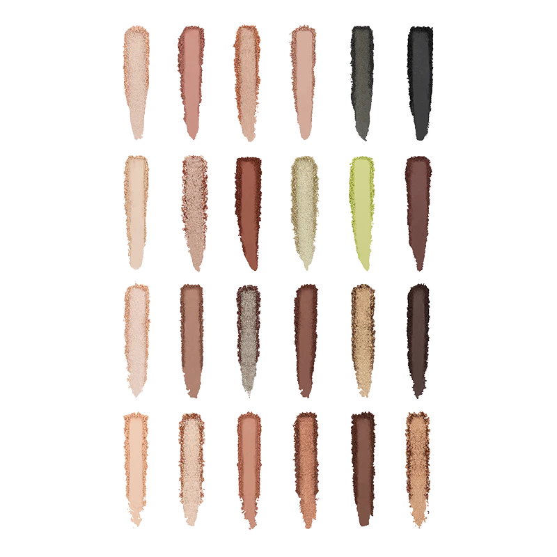 Goddess Muse 24 Shade Eyeshadow Palette