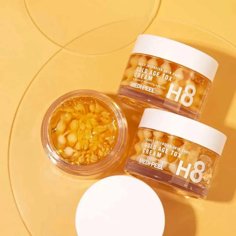 Gold Age Tox H8 Cream