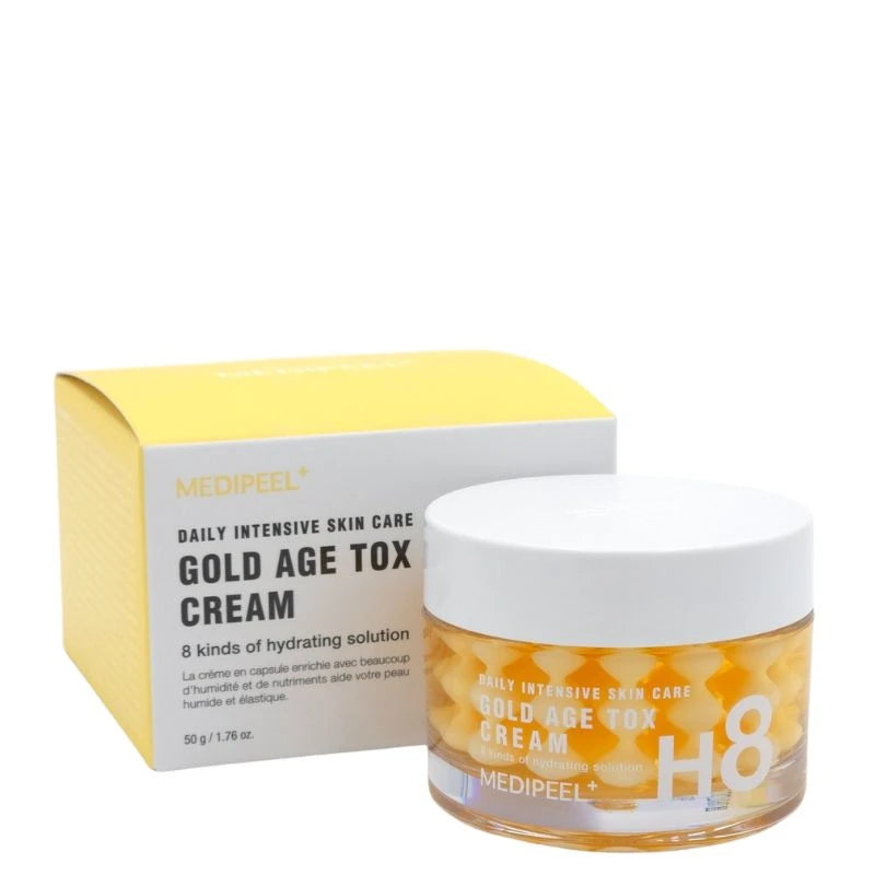 Gold Age Tox H8 Cream