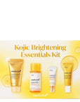 Kojic Brightening Essentials Kit