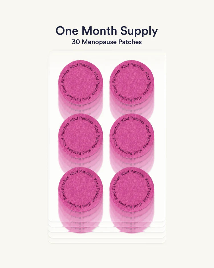 Menopause Patches