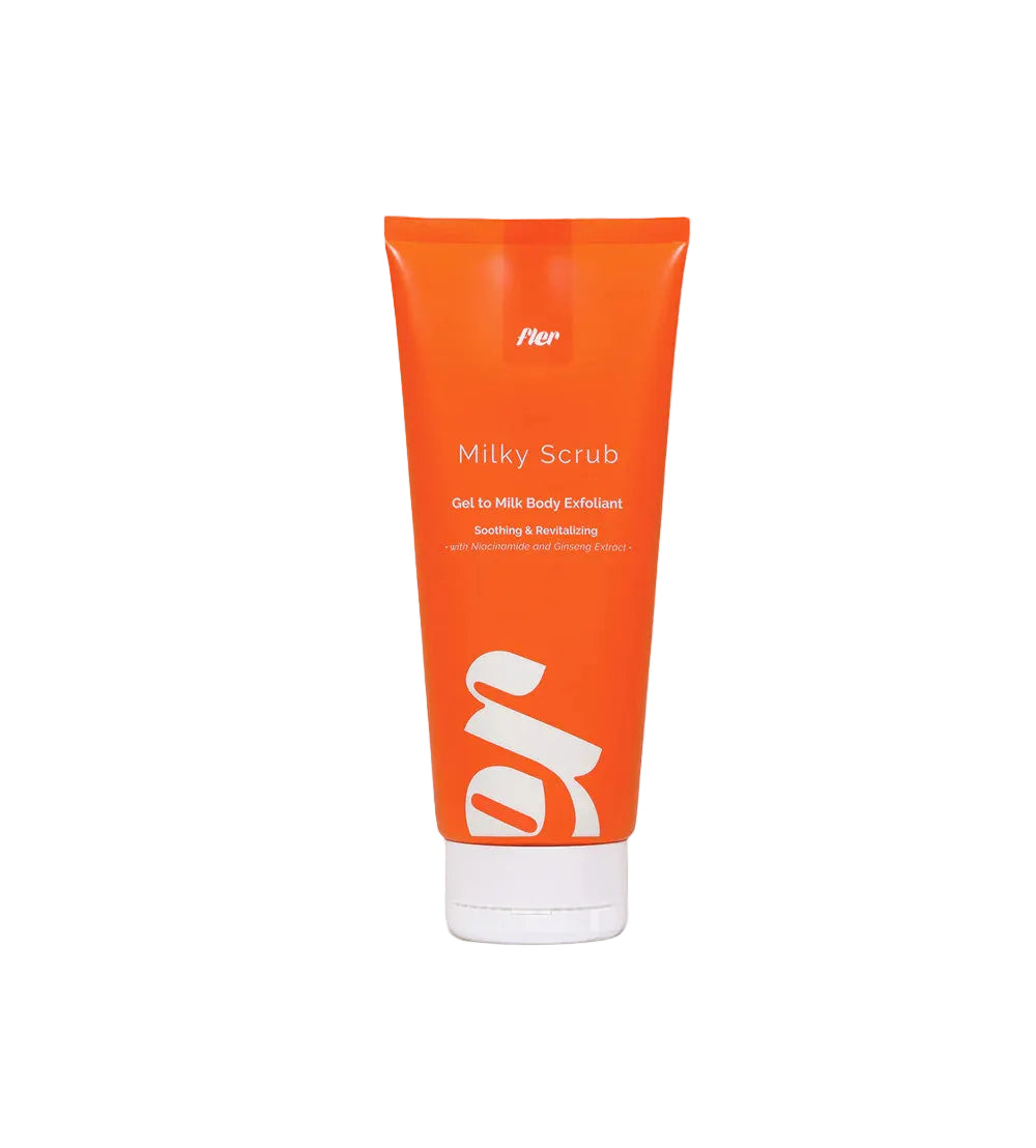 Milky Scrub