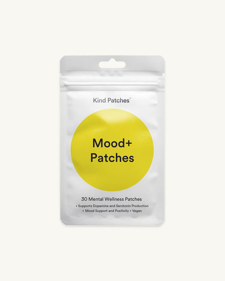 Mood Plus Patches