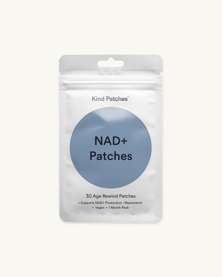 NAD Plus Patches
