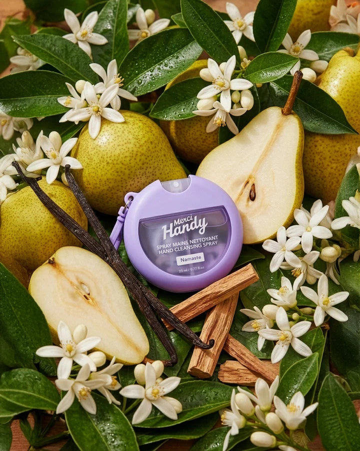 Hand Cleansing Spray 23ml Namaste