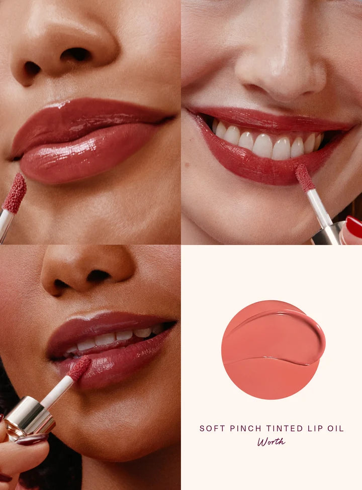 Soft Pinch Cheek &amp; Lip Trio