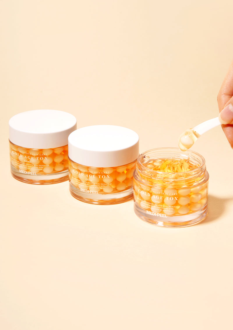 Gold Age Tox H8 Cream