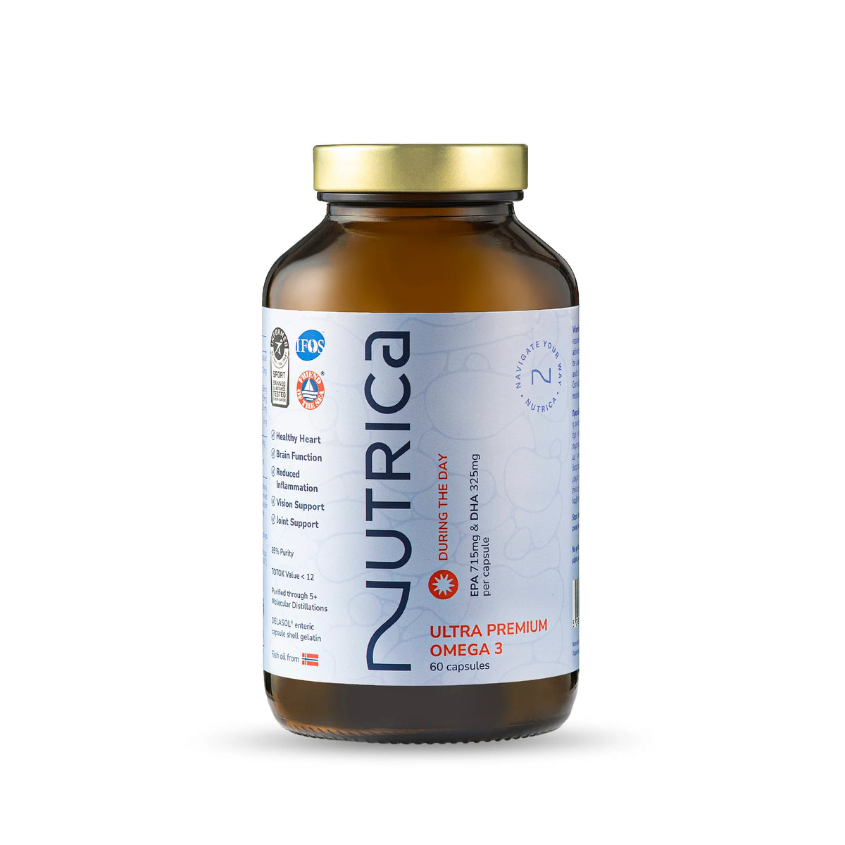 Omega-3 60 Capsules