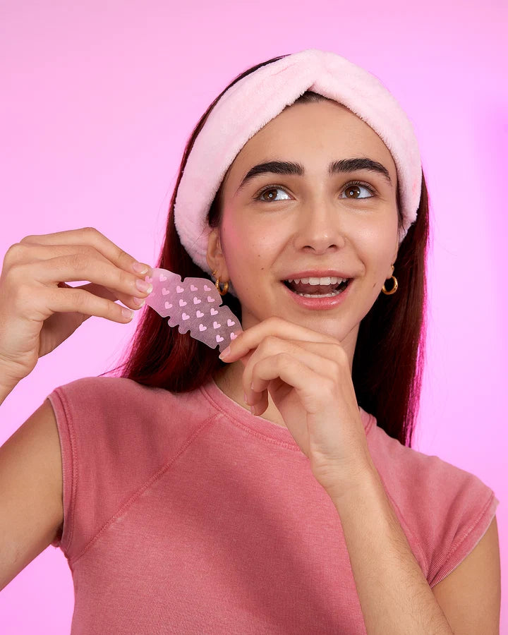 4 Hydrocolloid Nose Patches