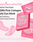Pdrn Pink Collagen Jelly Eye Mask