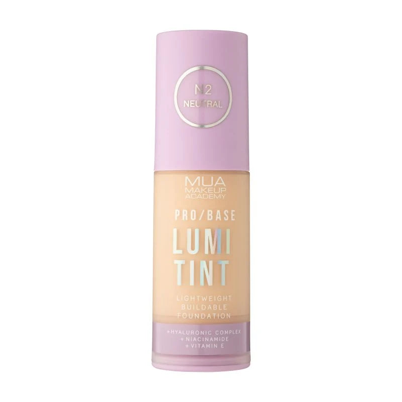 PRO/BASE Lumi Tint Foundation