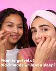 4 Hydrocolloid Nose Patches