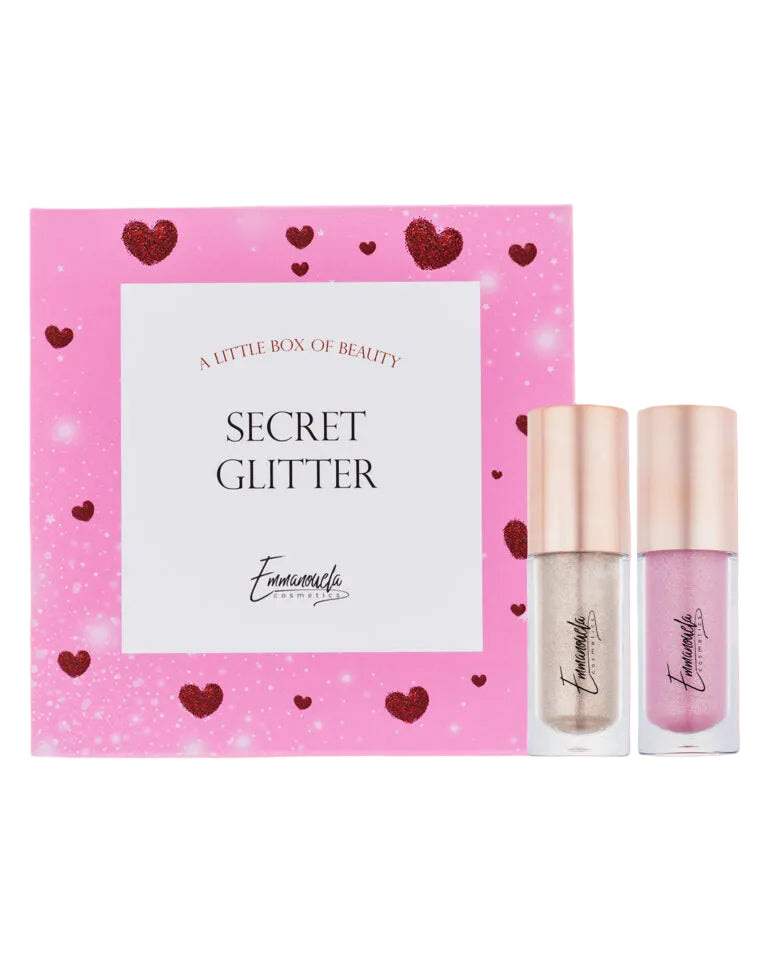 Secret Glitter Box