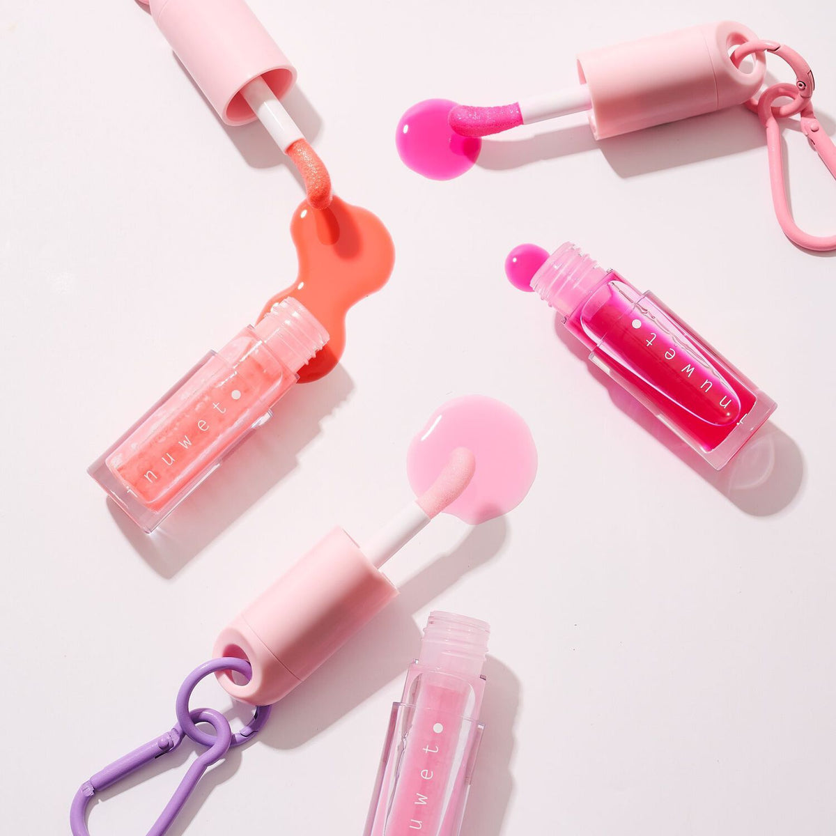 Merry Cherry Perfumed Moisturizing Lip Oil