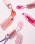 Merry Cherry Perfumed Moisturizing Lip Oil