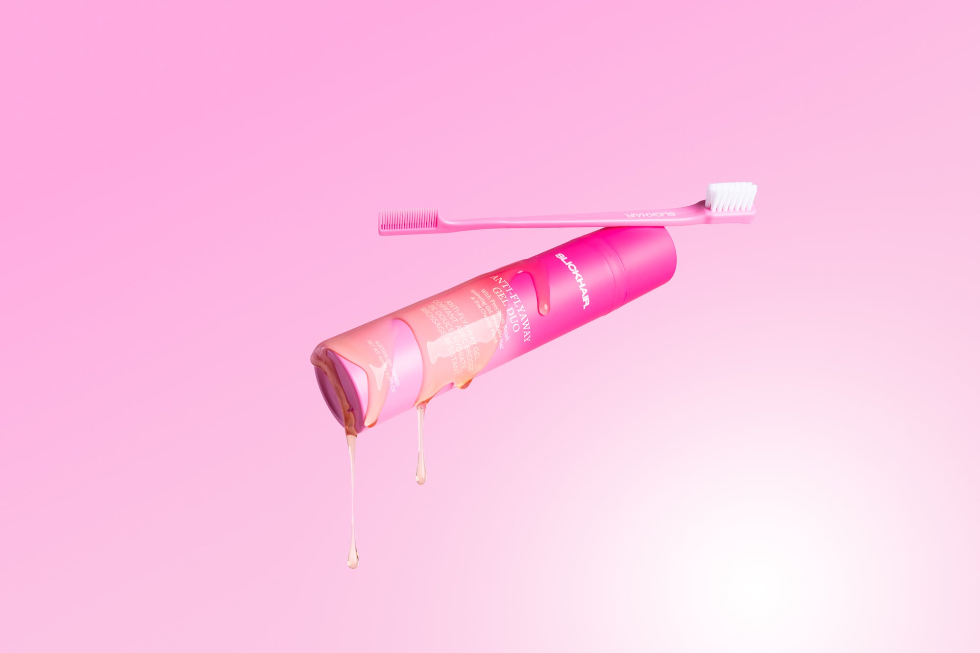 Anti-Flyaway Gel Duo