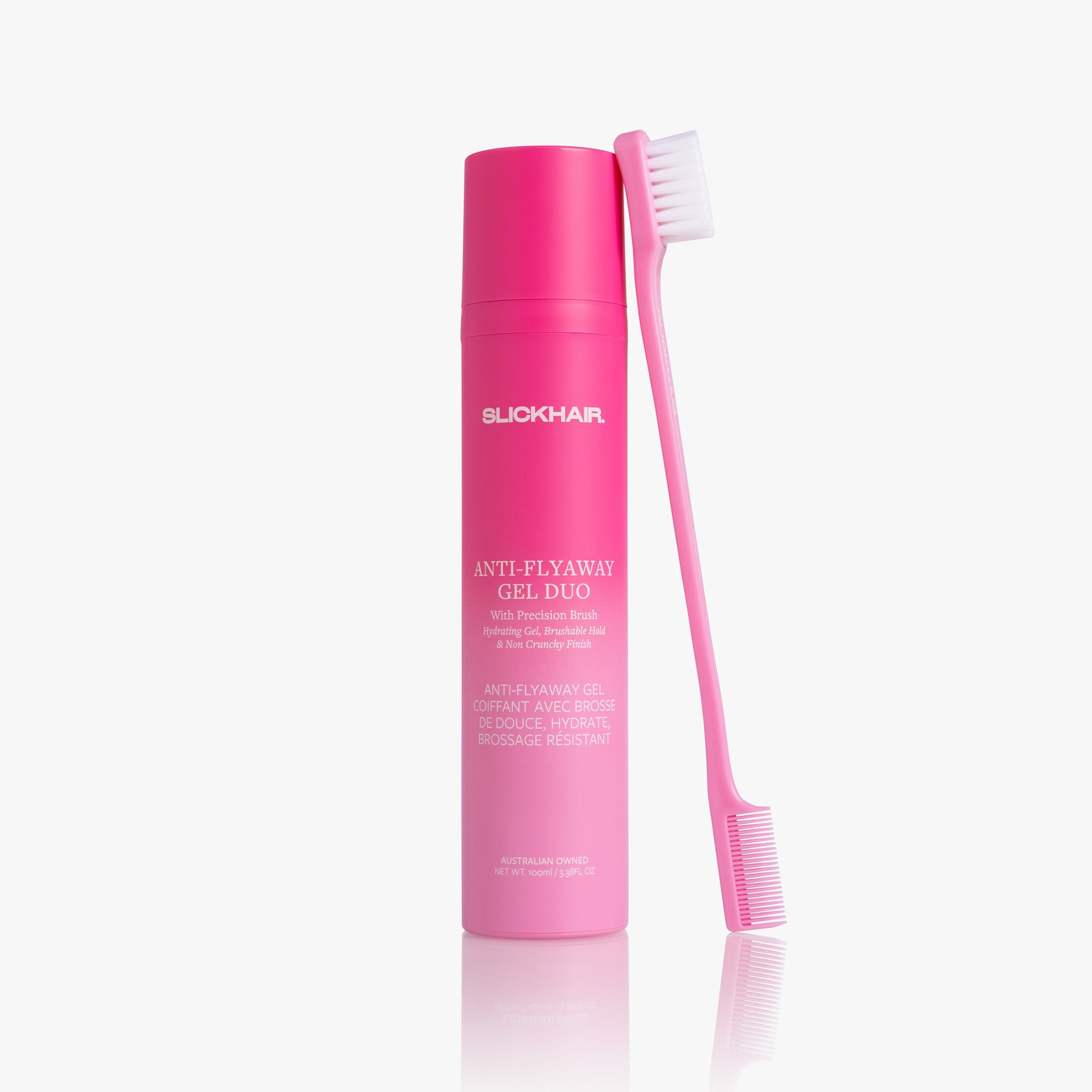 Anti-Flyaway Gel Duo