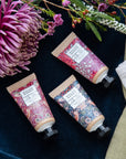Wmah Strawberry Thief Red Berry  Patchouli - Hand Cream Collection