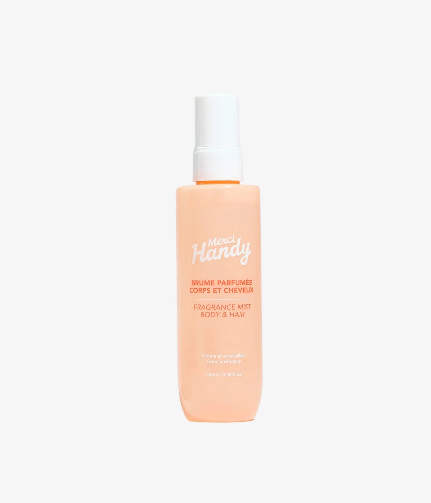 Franrance Mist 100ml Floral and Sunny