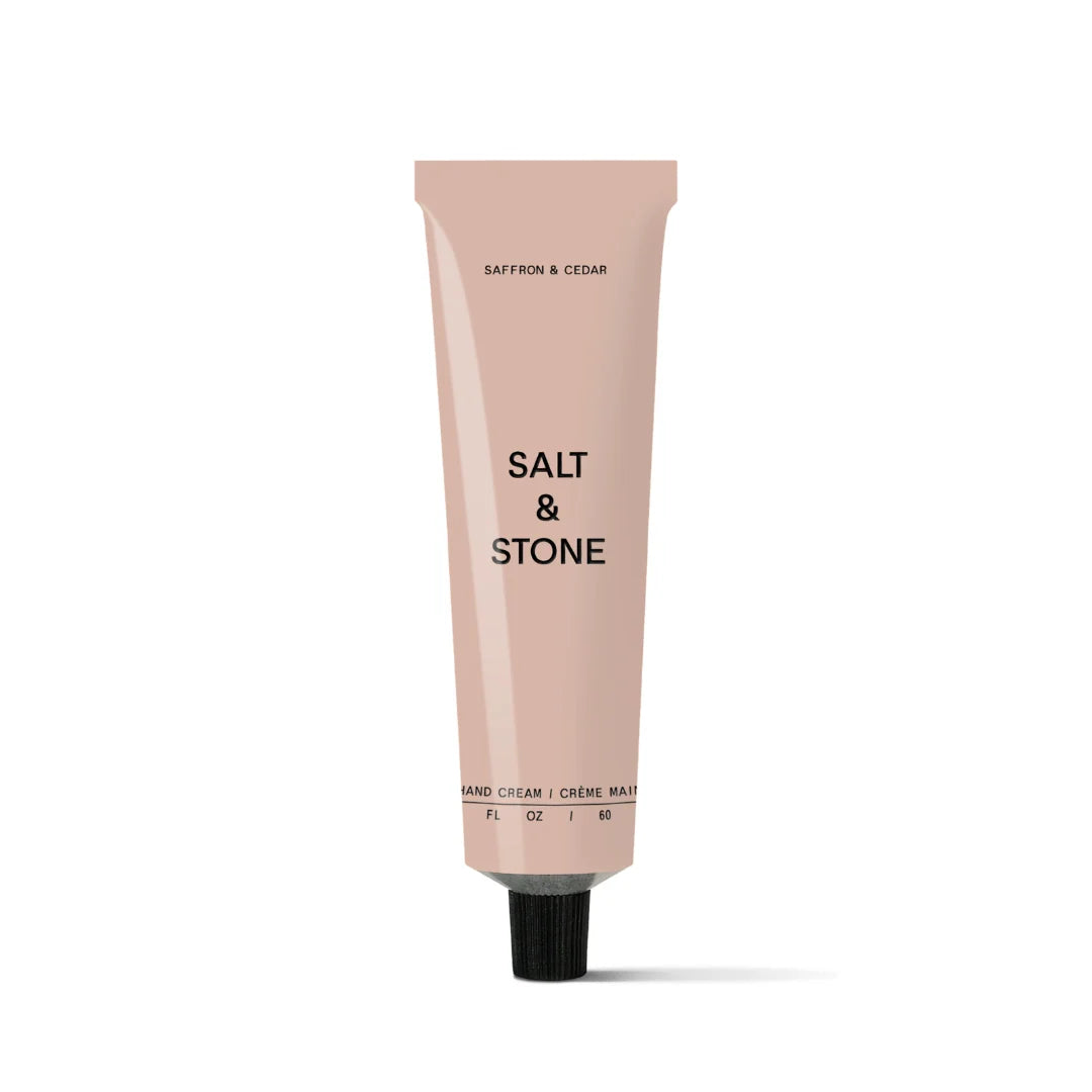 Hand Cream Saffron and Cedar