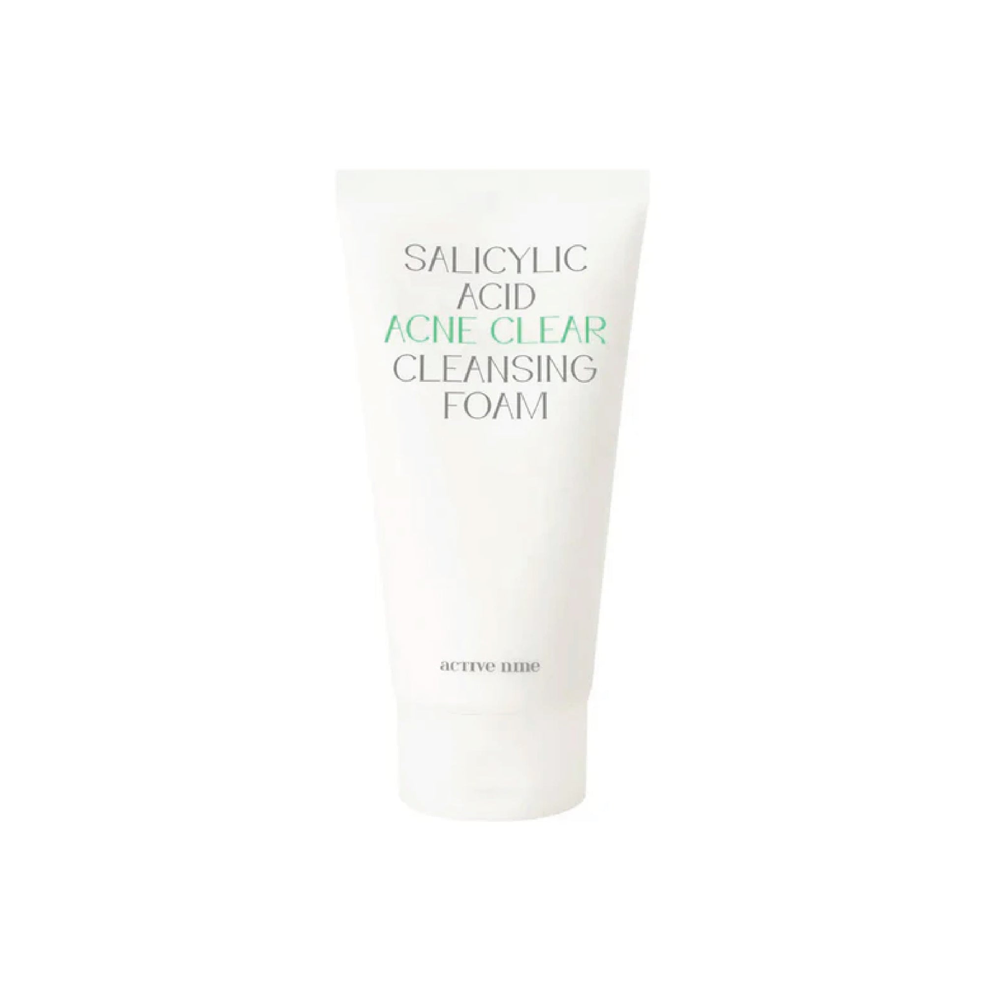 Salicylic Acid Acne Clear Cleansing Foam