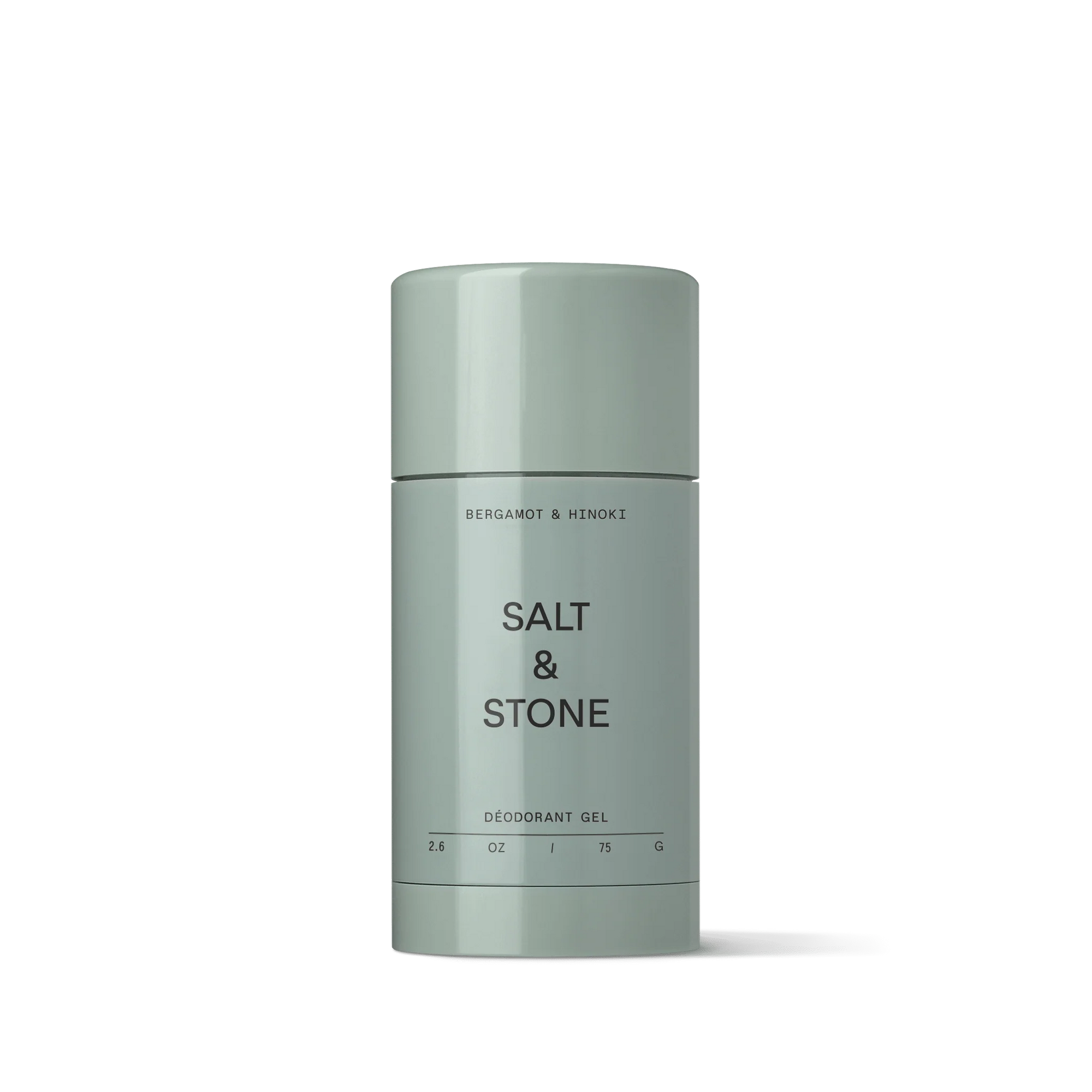 Deodorant - Bergamot &amp; Hinoki Gel