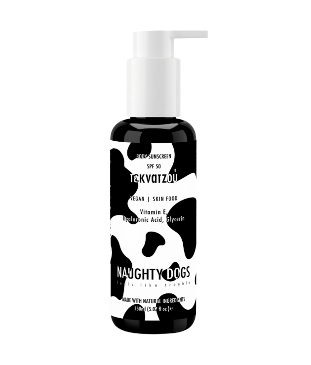 Body Sunscreen Teknatzou
