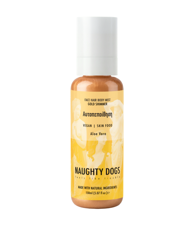 Face Hair Body Mist Autopepithisi