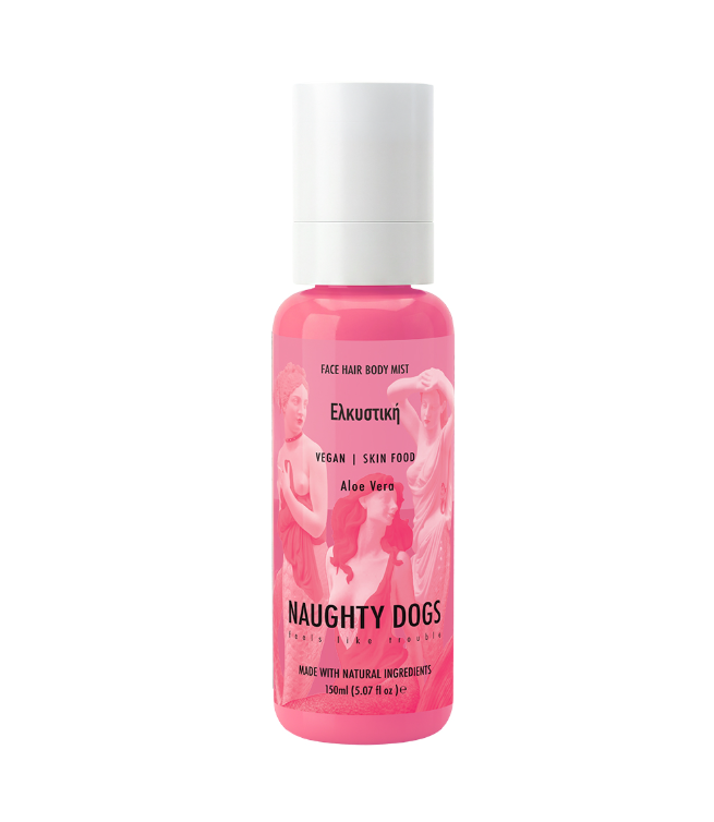 Face Hair Body Mist Elkistiki