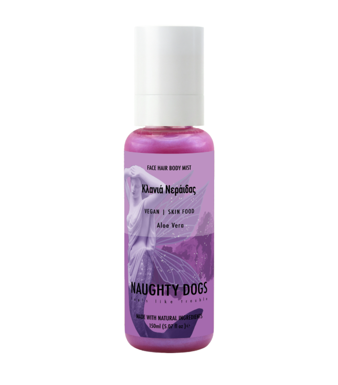 Face Hair Body Mist Klania Neraidas