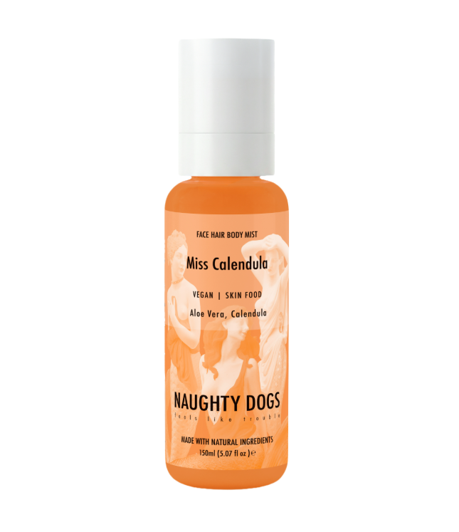 Face Hair Body Mist Miss Calendula