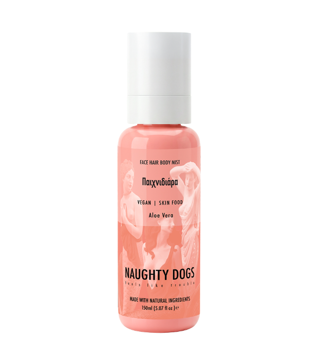 Face Hair Body Mist Paixnidiara