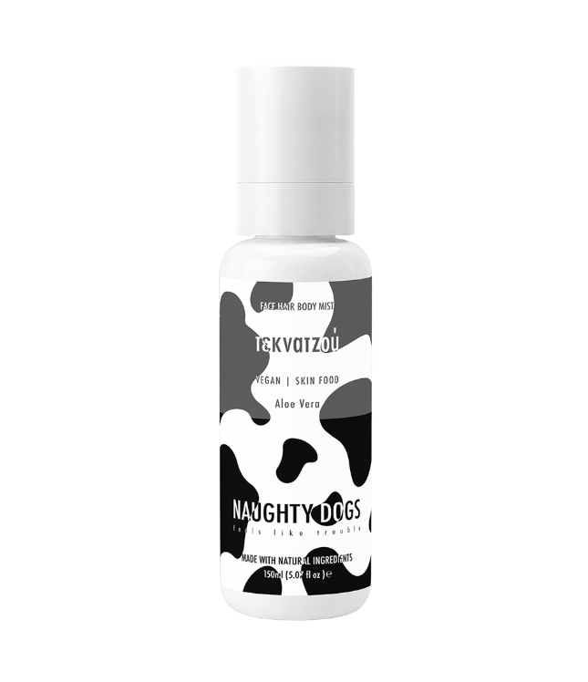 Face Hair Body Mist Teknatzou