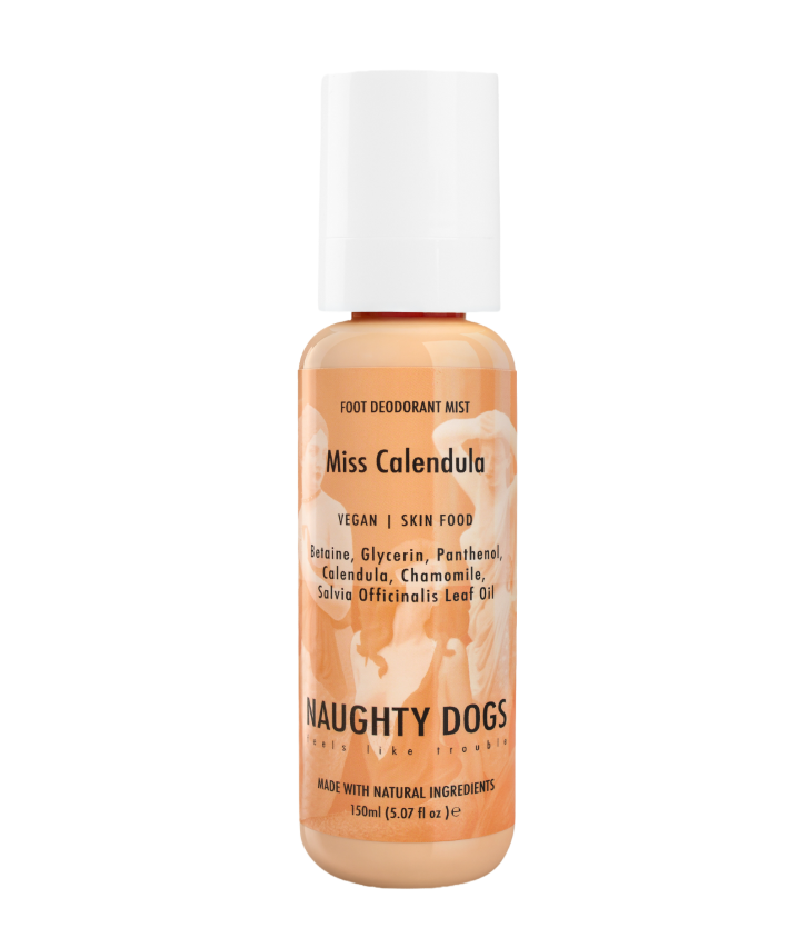 Foot Deodorant Mist Miss Calendula