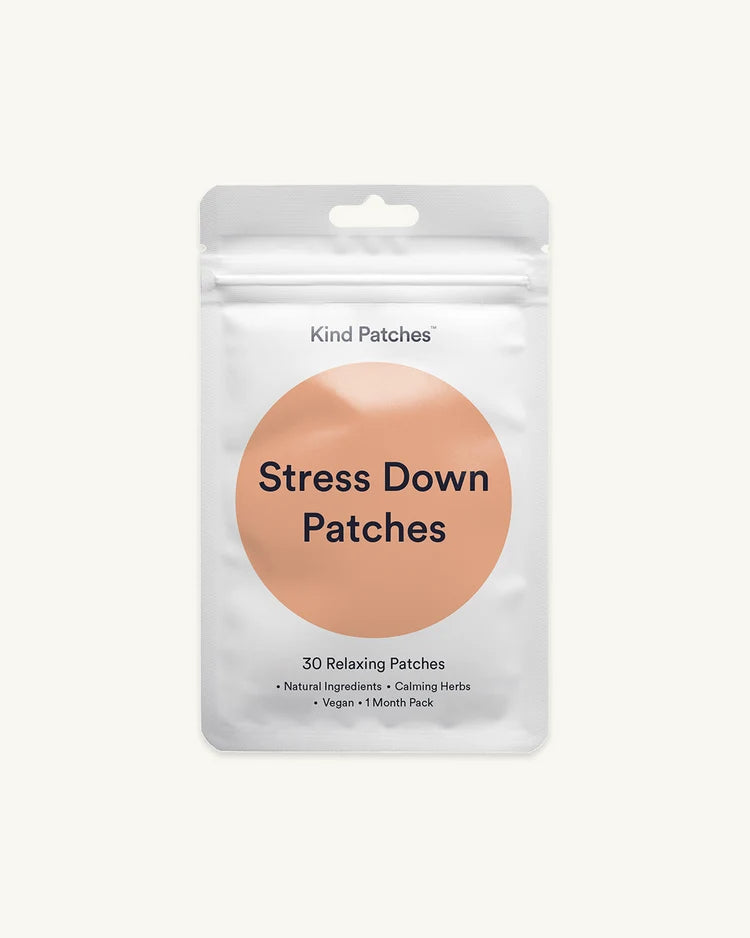 Stress Down Patches