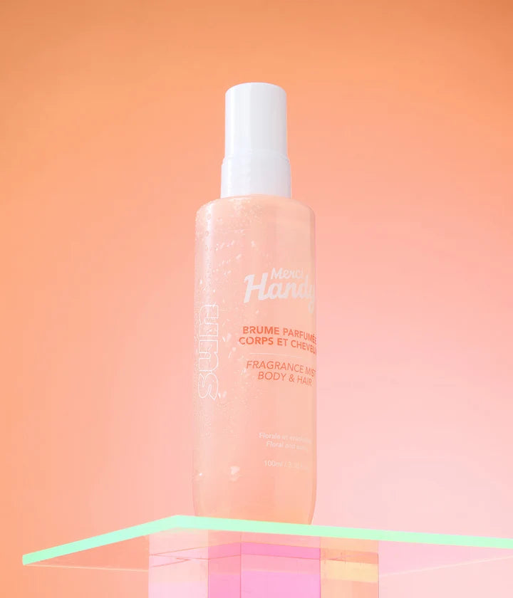 Franrance Mist 100ml Floral and Sunny