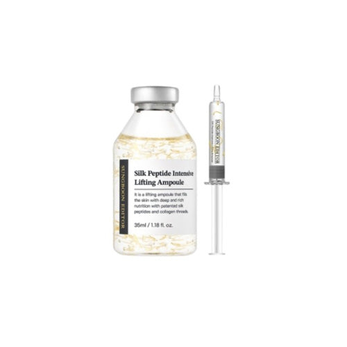 Silk Peptide Intensive Lifting Ampoule