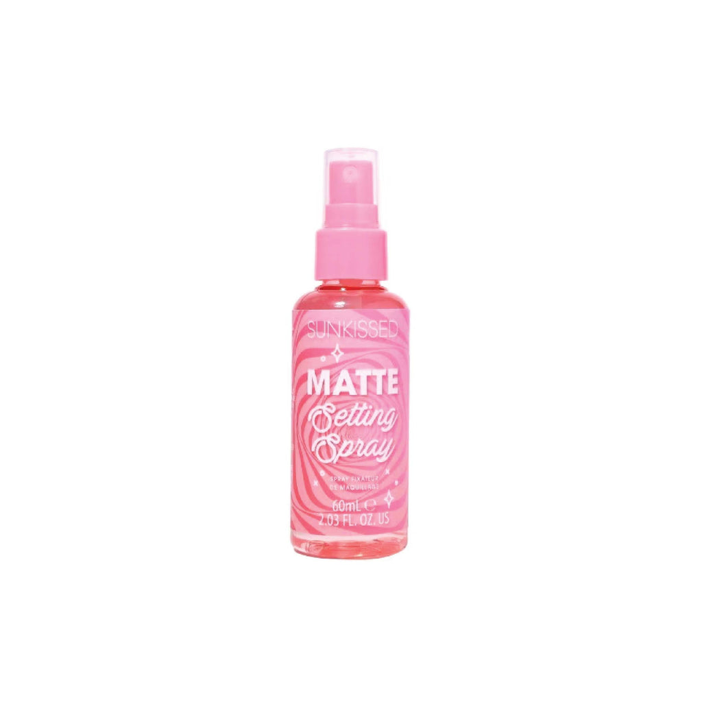 Matte Setting Spray – Space of Beauty