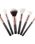 Individual 6Pcs Makeup Bursh Set