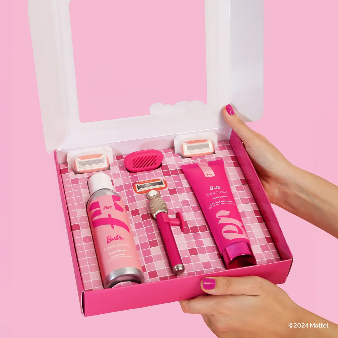 Gift Set Pink 2026