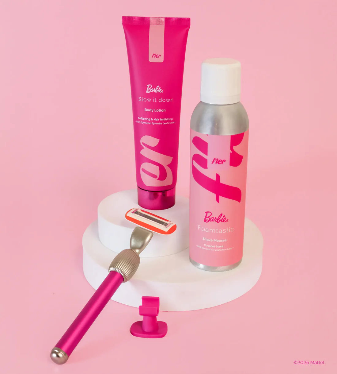Gift Set Pink 2026