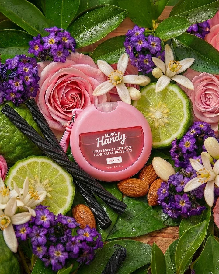 Hand Cleansing Spray 23ml Unicorn Edition