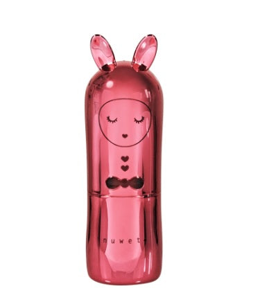 Lip Balm Metal Red Candy Apple