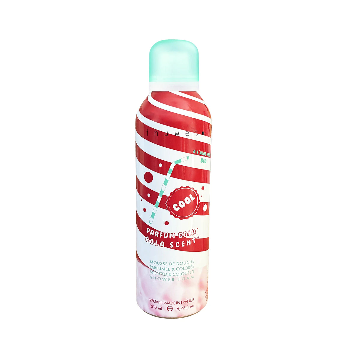 Shower Foam Cola Scent