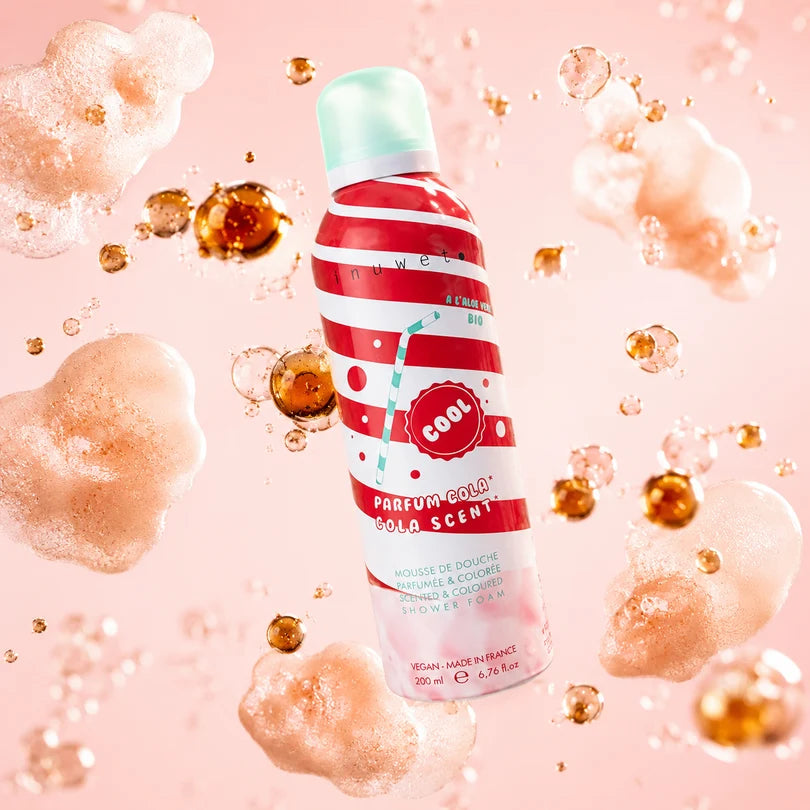 Shower Foam Cola Scent