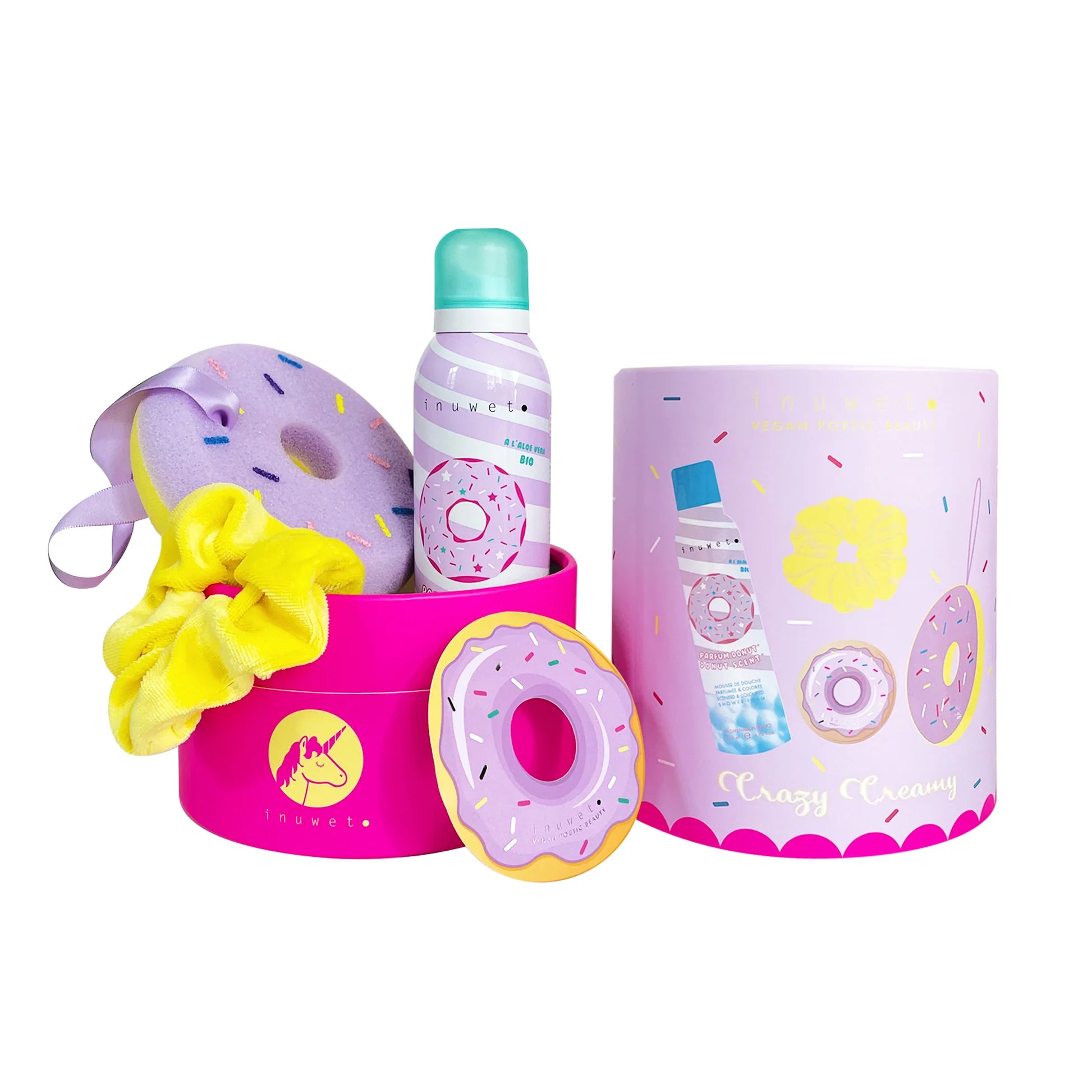 Crazy Creamy Set – Space Insider