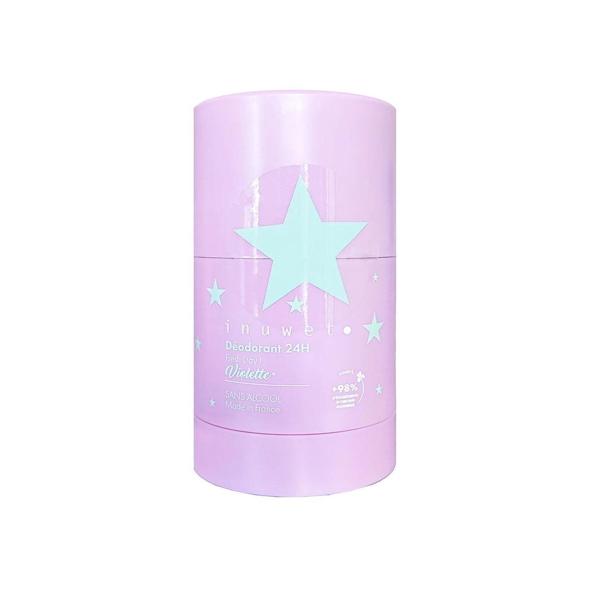 Day Deodorant Fresh Day  Violet Flower Scent